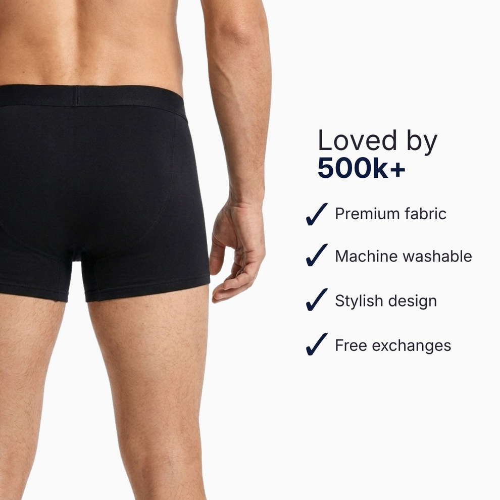 Titan Boxers - 2026 Leakproof Originals